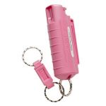 SABRE  PINK PEPPER SPRAY Key Chain